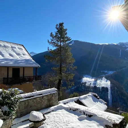 Bagneres De Luchon, Residence Val De Jade, Beau T3 Meuble, Plein Centre, Pour 4 Ou 6 Personnes Exterior photo