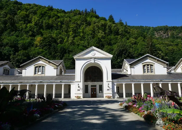 Bagnères de Luchon, Résidence Val de Jade, Beau T3 meublé, plein centre, pour 4 ou 6 personnes