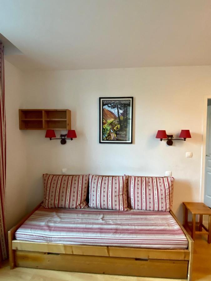 Appartement De Luchon, Résidence Val De Jade, Beau T3 Meublé, Plein Centre, Pour 4 Ou 6 Personnes