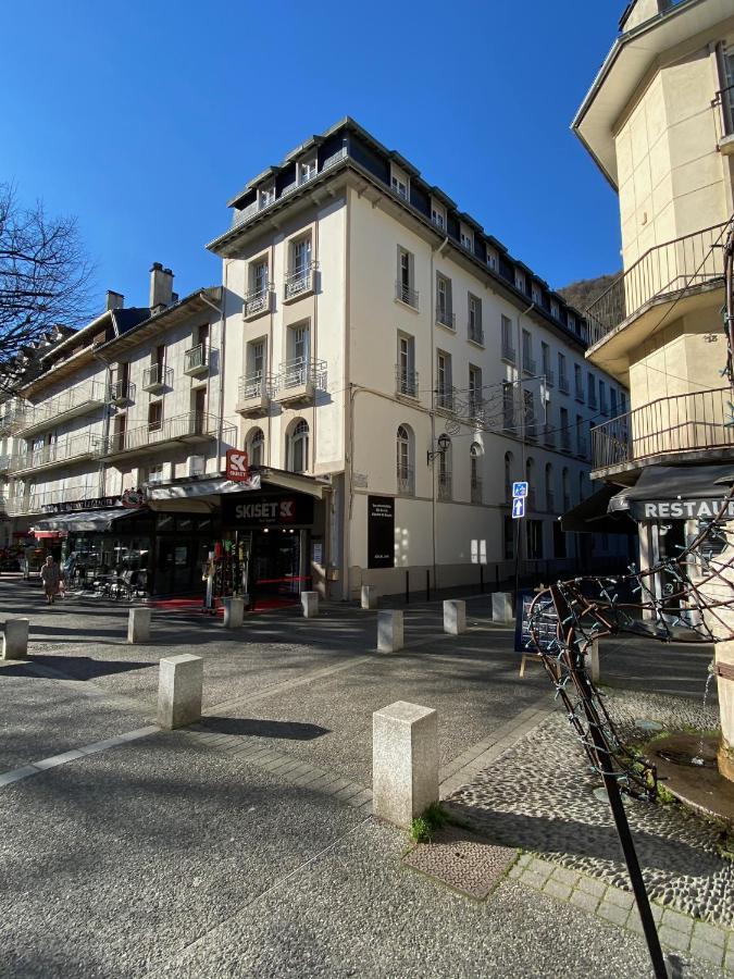De Luchon, Résidence Val De Jade, Beau T3 Meublé, Plein Centre, Pour 4 Ou 6 Personnes Appartement *