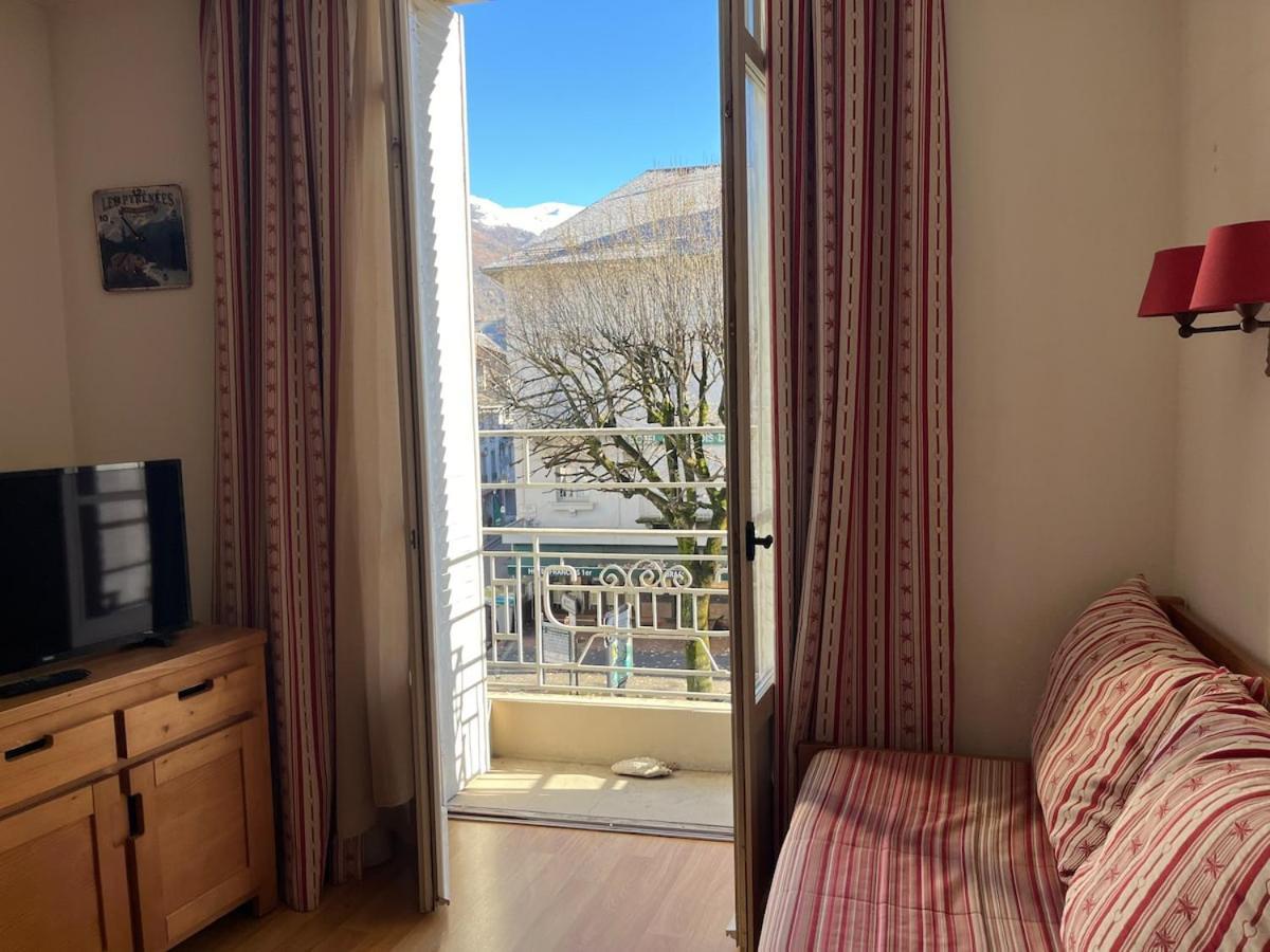 Appartement De Luchon, Résidence Val De Jade, Beau T3 Meublé, Plein Centre, Pour 4 Ou 6 Personnes