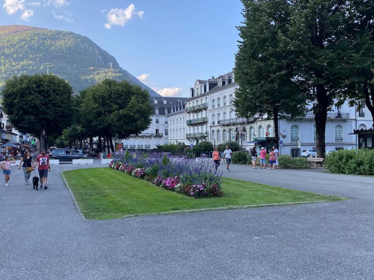De Luchon, Résidence Val De Jade, Beau T3 Meublé, Plein Centre, Pour 4 Ou 6 Personnes Appartement Bagnères-de-Luchon