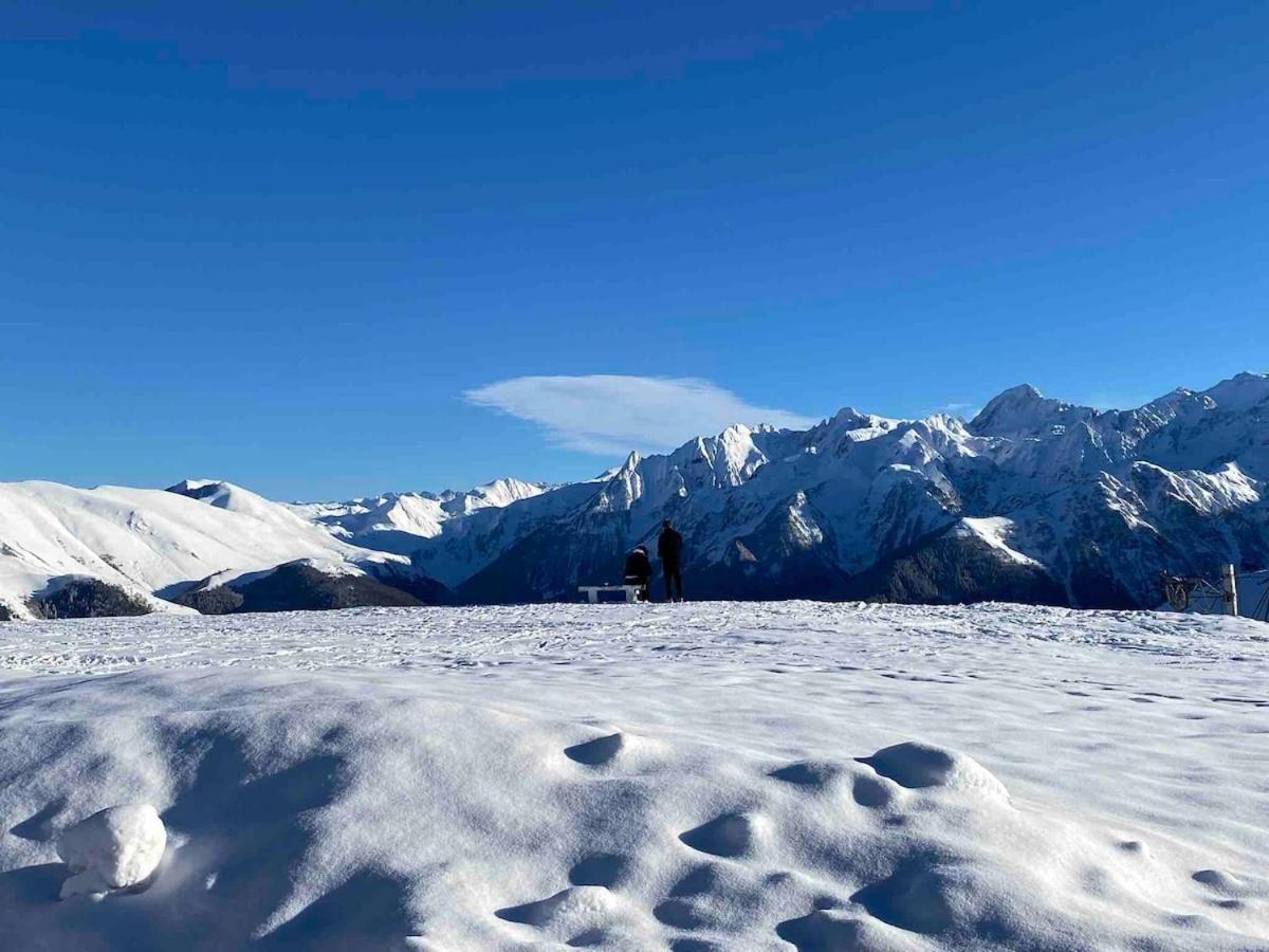 De Luchon, Résidence Val De Jade, Beau T3 Meublé, Plein Centre, Pour 4 Ou 6 Personnes *