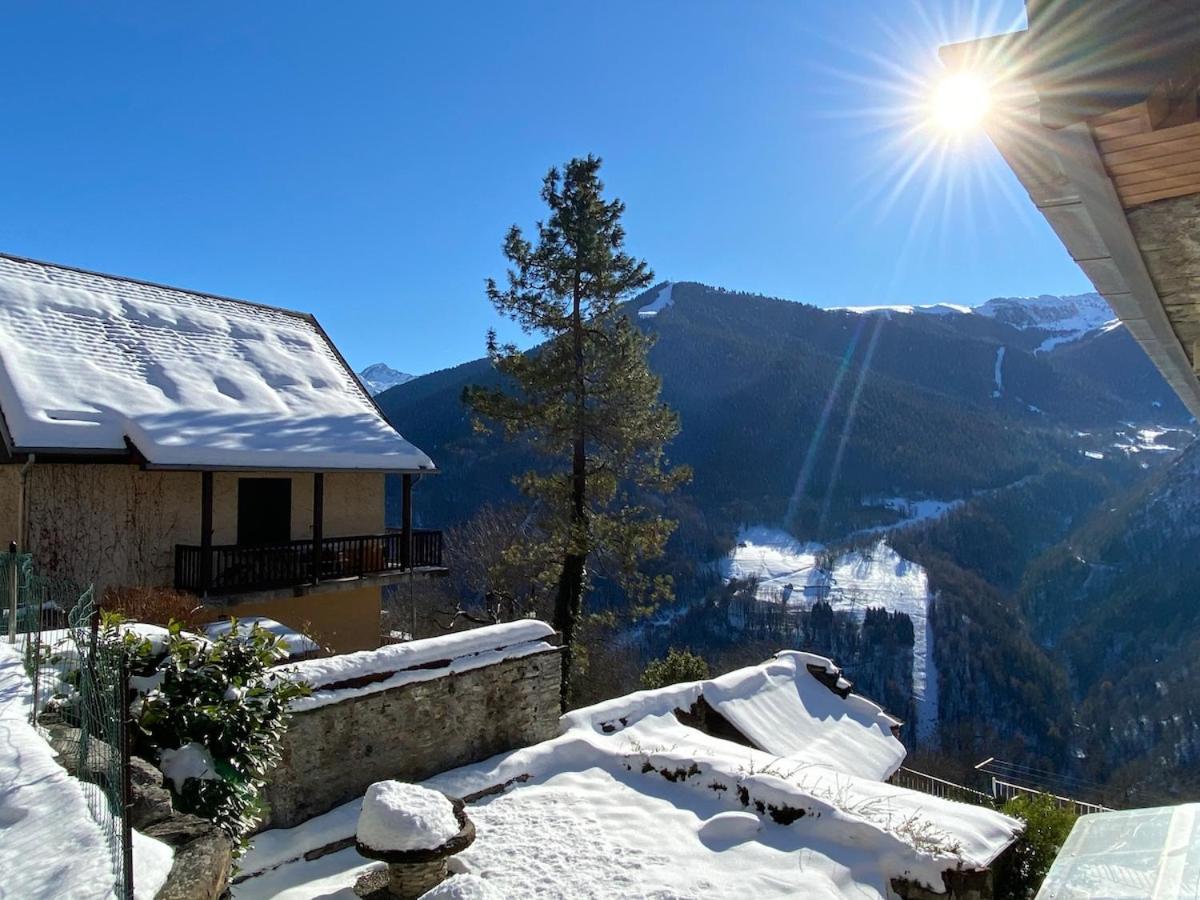 De Luchon, Résidence Val De Jade, Beau T3 Meublé, Plein Centre, Pour 4 Ou 6 Personnes Bagnères-de-Luchon